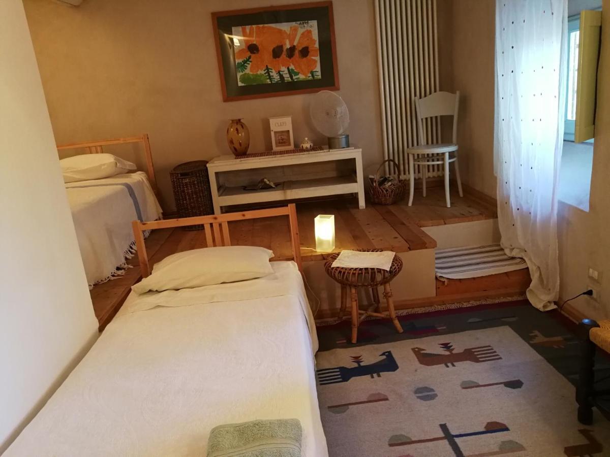 Bioagriturismo Podere Montisi Calenzano Ngoại thất bức ảnh