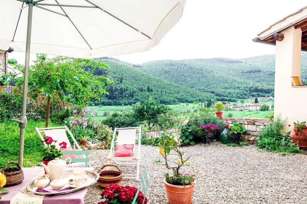 Bioagriturismo Podere Montisi Calenzano Phòng bức ảnh
