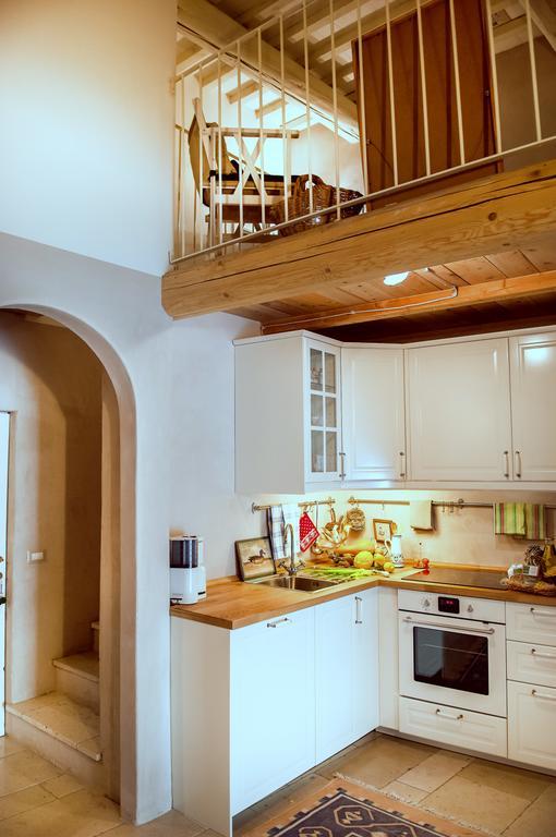 Bioagriturismo Podere Montisi Calenzano Ngoại thất bức ảnh