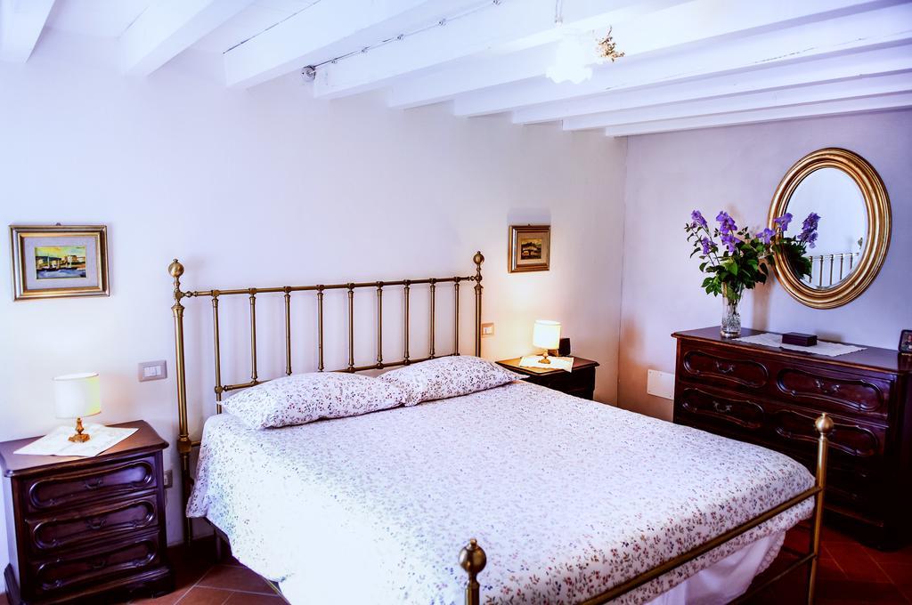 Bioagriturismo Podere Montisi Calenzano Ngoại thất bức ảnh